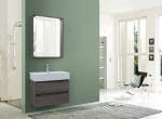 Lavabo sa Ormarićem PLAZA Oak 70x42 cm
