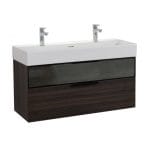 Lavabo sa Ormarićem SHARP 100x46 cm