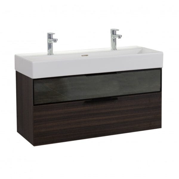 Lavabo sa Ormarićem SHARP 100x46 cm