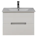 Lavabo sa ormarićem TIJANA White 60x45 cm Lavabo sa ormarićem TIJANA White 60x45 cm
