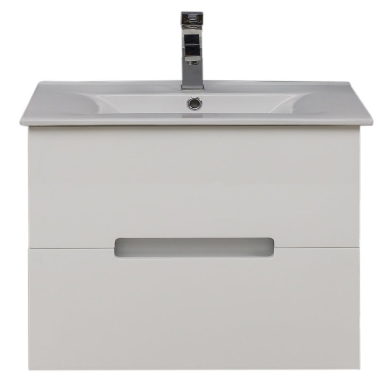 Lavabo sa ormarićem TIJANA White 60x45 cm Lavabo sa ormarićem TIJANA White 60x45 cm