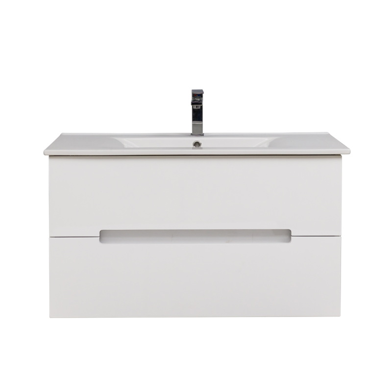 Lavabo sa Ormarićem TIJANA White 90x45 cm Lavabo sa Ormarićem TIJANA White 90x45 cm