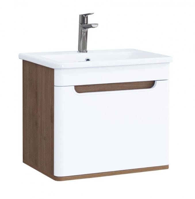 Lavabo sa Ormarićem WING Cadiz 60x46 cm Lavabo sa Ormarićem WING Cadiz 60x46 cm
