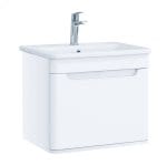 Lavabo sa Ormarićem WING White 60x46 cm Lavabo sa Ormarićem WING White 60x46 cm