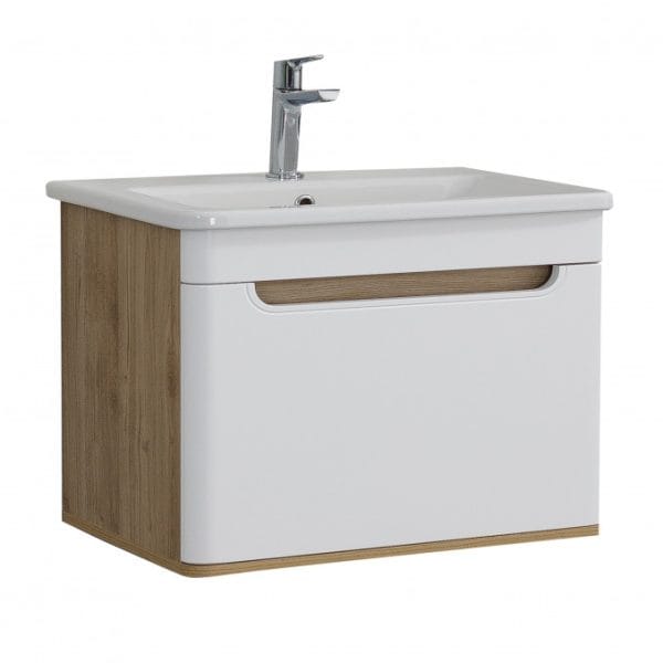 Lavabo sa Ormarićem WING Cadiz 80x46 cm