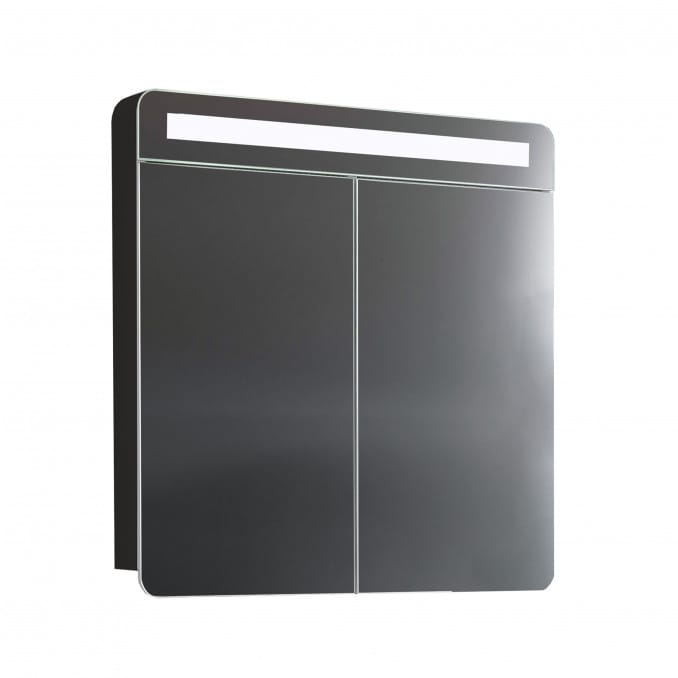 Ogledalo sa ormarićem EFES Smoked 60 cm Ogledalo sa ormarićem EFES Smoked 60 cm