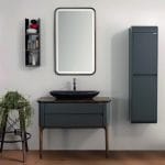 Lavabo sa ormarićem LA VIE 100x48 cm