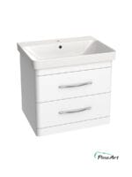 Lavabo sa ormarićem LUXOR 60x46 cm Fioke