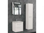 Ogledalo sa Ormarićem EFES White 50 cm Ogledalo sa Ormarićem EFES White 50 cm