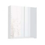 Ogledalo sa Ormarićem ENJOY 65 White