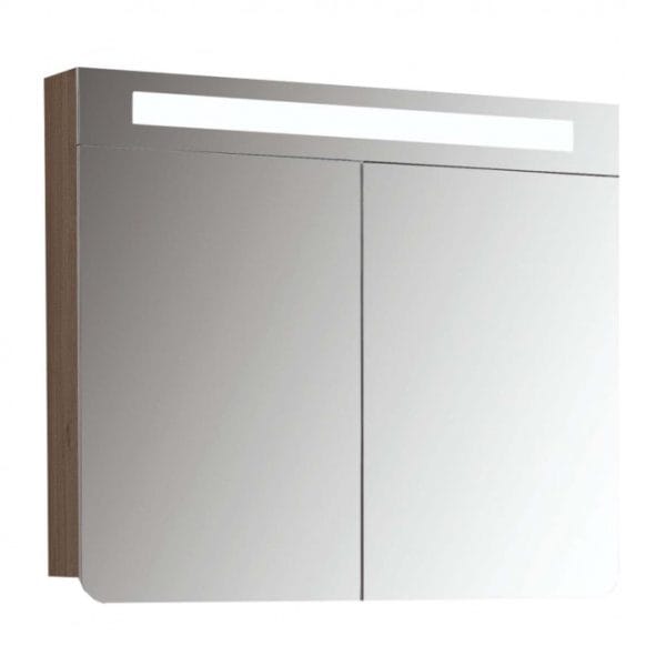 Ogledalo sa Ormarićem WING Cadiz 80 cm