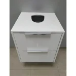 Toaletni Ormarić za Lavabo CUBO 50x50 cm (bez lavaboa) Toaletni Ormarić za Lavabo CUBO 50x50 cm (bez lavaboa)