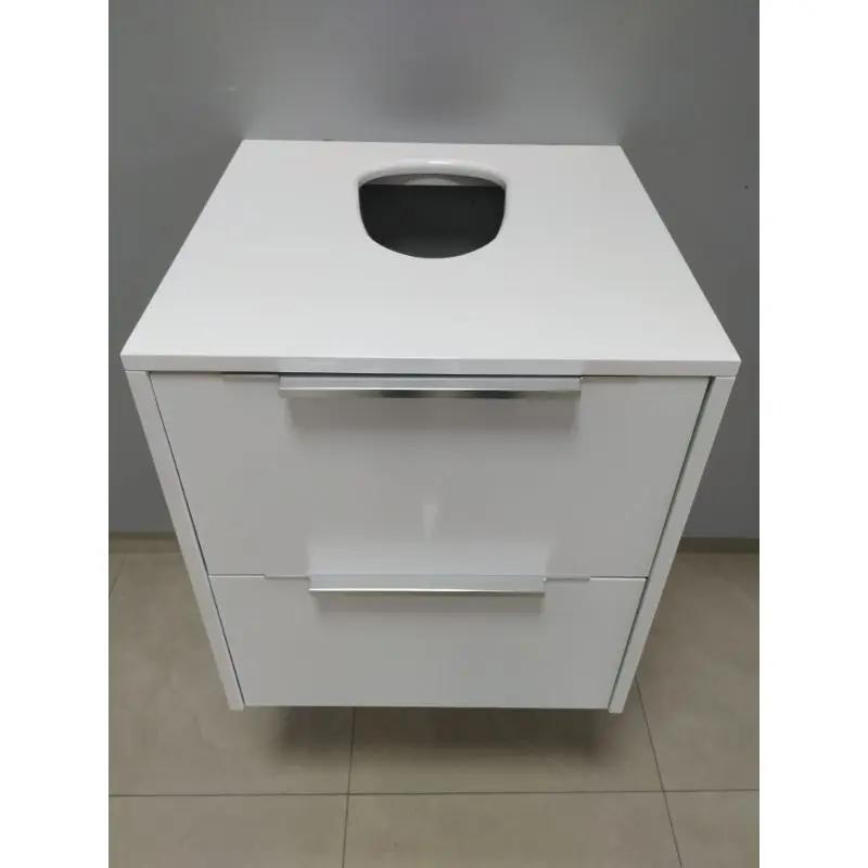 Toaletni Ormarić za Lavabo CUBO 50x50 cm (bez lavaboa) Toaletni Ormarić za Lavabo CUBO 50x50 cm (bez lavaboa)