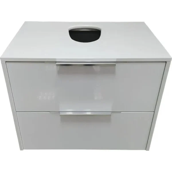 Toaletni Ormarić za Lavabo CUBO 70x50 cm (bez lavaboa)