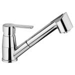 Baterija za sudoperu RED sa izvlačećim tušem