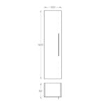 Vertikala za kupatilo SIGMA Vertikala za kupatilo SIGMA