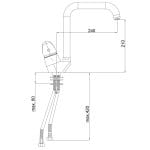 Baterija za sudoperu SIMPATY s30