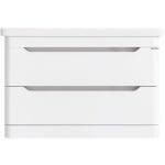 Lavabo sa ormarićem SOFT WHITE 80x46 cm Fioke
