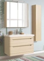 Lavabo sa ormarićem SOFT WOOD 80x46 cm Fioke Lavabo sa ormarićem SOFT WOOD 80x46 cm Fioke