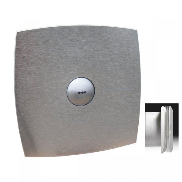 CATA Ventilator za kupatilo X-Mart 12 Inox Matic