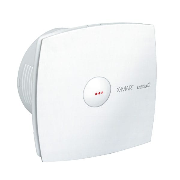 CATA Ventilator za kupatilo X-Mart 12 Matic White