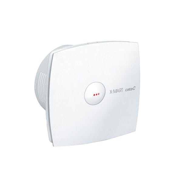 CATA Ventilator za kupatilo X-Mart 10 Matic White