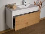Lavabo sa ormarićem Venus OAK 90x48 cm
