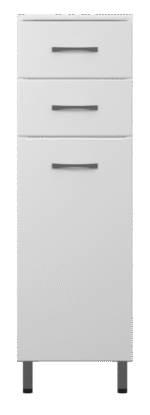 Vertikala za kupatilo UNI niska 350K