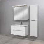 Vertikala za Kupatilo TIJANA White