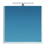 LED Ogledalo za kupatilo LUXOR Art 80 ETL