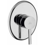 Ugradna baterija za tuš kadu BERRY bez prebacivača