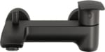 Crna baterija za kadu / tuš kadu ELITE Black Crna baterija za kadu / tuš kadu ELITE Black