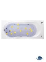 Hidromasažna Kada 170x70 Klea Zomar