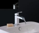 Baterija za lavabo LEVEL SLAP