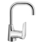 Visoka baterija za lavabo PRIMA sa pomičnom lulom Visoka baterija za lavabo PRIMA sa pomičnom lulom