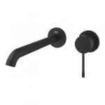 GROHE Ugradna crna Baterija za Lavabo Essence Phantom Black GROHE Ugradna crna Baterija za Lavabo Essence Phantom Black