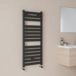 Radijator za kupatilo - Sušač peškira CAPRI 115 x 50 cm Antracite