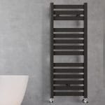 Radijator za kupatilo - Sušač peškira CAPRI 143 x 50 cm Antracite Radijator za kupatilo - Sušač peškira CAPRI 143 x 50 cm Antracite