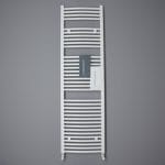 Radijator za kupatilo - Sušač peškira SAN REMO 170 x 50 cm White
