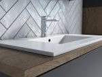 Baterija za Lavabo Copen Nook Hrom