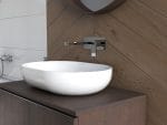 Ugradna Baterija za Lavabo Copen Nook Hrom Ugradna Baterija za Lavabo Copen Nook Hrom