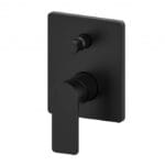 Ugradna baterija sa prebacivačem Nook Mat crna