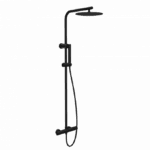 Usponski tuš set Nook - Mat Crna boja