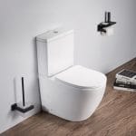Monoblok WC šolja Perla Compact White