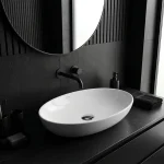 AXA Nadgradni Lavabo H10 - 50x32 AXA Nadgradni Lavabo H10 - 50x32