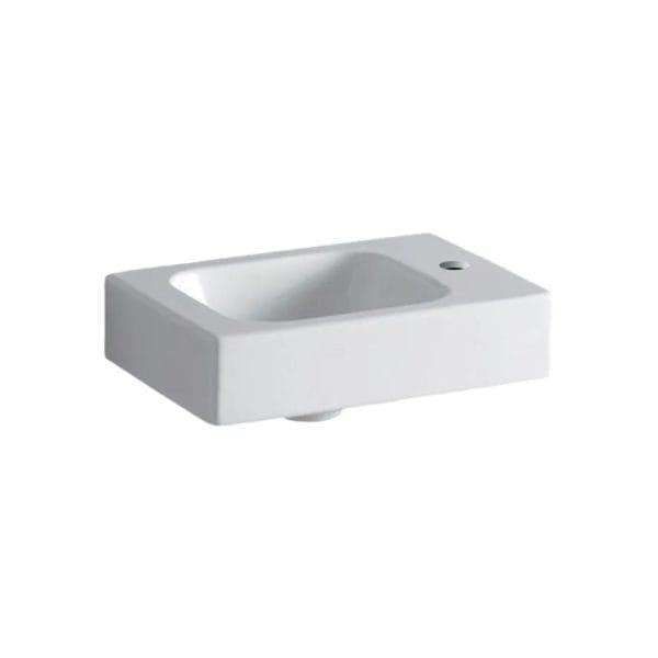 GEBERIT iCON Lavabo 38×28 cm - DESNI
