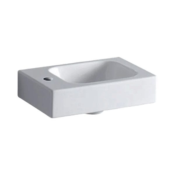 GEBERIT iCON Lavabo 38×28 cm – LEVI