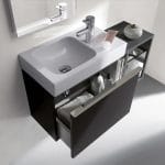 GEBERIT iCON Lavabo 53×31 cm – DESNI