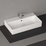 Lavabo za kupatilo Isvea Square 70x42 Lavabo za kupatilo Isvea Square 70x42