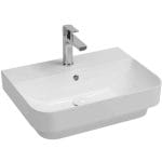 Lavabo za Kupatilo Isvea Sott Aqua 57x44 Lavabo za Kupatilo Isvea Sott Aqua 57x44
